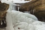 frozen mini falls