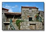 Typical Alto Minho house