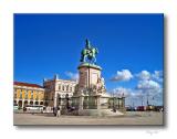 Lisbon - Commerce Sq