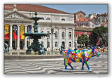 Cow Parade Lisbon 2006