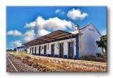 Railway station