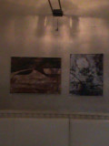 collective exhibition at Neumann- Baden- July 2010