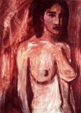 LA DONNA IN ROSSO