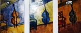 VIO - LON - CELLO  (Triptic)