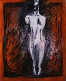 EL CRIST DEL GRECO, EL CRIST DELS MARICONS (Scenography for Raewyn Hills coreography Ecstasy of silence)