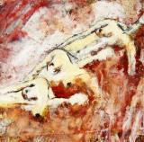 LAS TRES GRACIAS (wood) (2003)