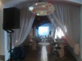 karaoke bar