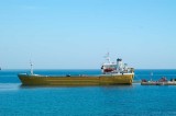 Port :Karpathos - Captain Michalis IMO 7226639 - Cargo vessel