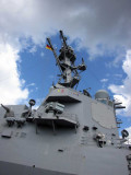 USS FORREST SHERMAN (DDG-98)