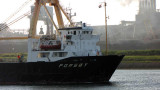 PORSOEY - IMO 7521936