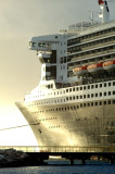 QUEEN MARY 2 - IMO 9241061 (port: WILLEMSTAD CURACAO)