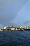 QUEEN MARY 2 - IMO 9241061   (port: WILLEMSTAD CURACAO)