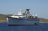 Patmos - Classic International Cruises - Princess Danae - built 1953