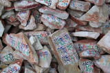 Lamaist temple close to Yushu