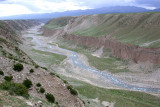Er La Pass-Gong He, Qinghai