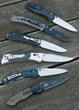 Benchmade, some new protos