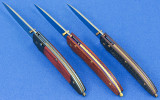 Benchmade 480 Shoki set spine