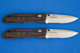 Benchmade 730S + 730S pre production back