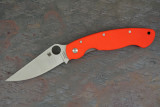 Spyderco Military C36GPOR (CPM S30V) front