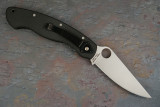 Spyderco Military C36CFBGP (BG-42) back