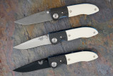 Benchmade 690DM-01, 690-01, 690-404 front