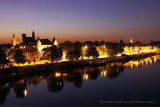 Maastricht by night