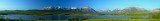 Maskinonge Lake, Waterton...a GigaPan panorama