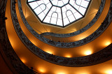 Vatican Museum staircase 3