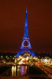 Eiffel from Trocadero