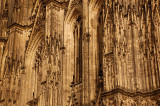 Cologne Cathedral facade 2