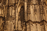Cologne Cathedral facade 3
