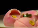 Wagashi - the master confectioner at work