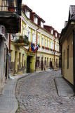 Ligonines in the Jewish quarter