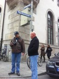 Looking for the Hofbrauhaus
