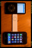 I is for iPod(s)