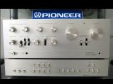 Pioneer SA-9500           Pioneer U-24 Program Selector