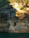 Pirate's Face - Pictured Rocks National Lakeshore