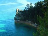 Miner's Castle - Pictured Rocks National Lakeshore