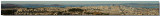 19 shot pano from Twin Peaks