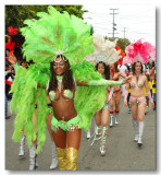 Carnival Parade San Francisco 2009