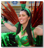 Carnival Parade San Francisco 2009