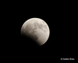 Winter Solstice Lunar Eclipse 2010