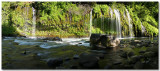 Mossbrae Falls