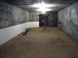 Mess hall interior re-lit