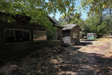 Concession  stands exteriors