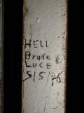 A Block, Cell 23 -- Hell Broke Luce 5/5/46