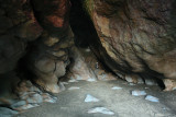 Sutro Baths Surveys -- Catchbasin & Sea Cave June 5, 2008