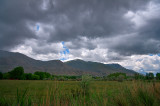 Willard Peak Storm Clouds