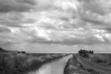 Storm Clearing to the South