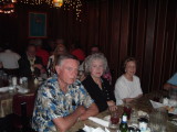 Mike and Mary Hines, Karen Paine New